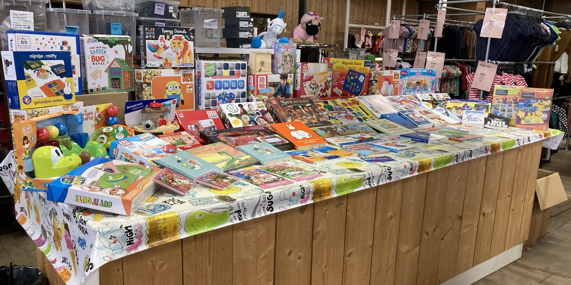cadeautafel