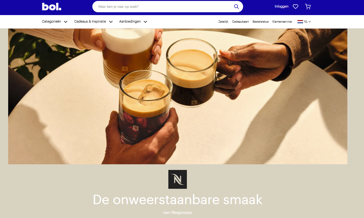 ​E-commerce platform groeit als strategisch merkpartner