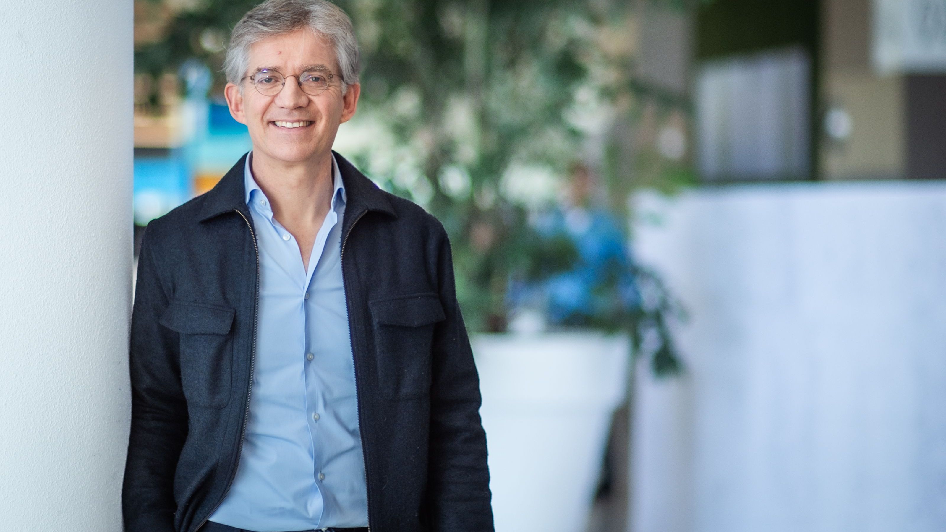 Joris Scheepens, Chief Advertising & New Business Officer