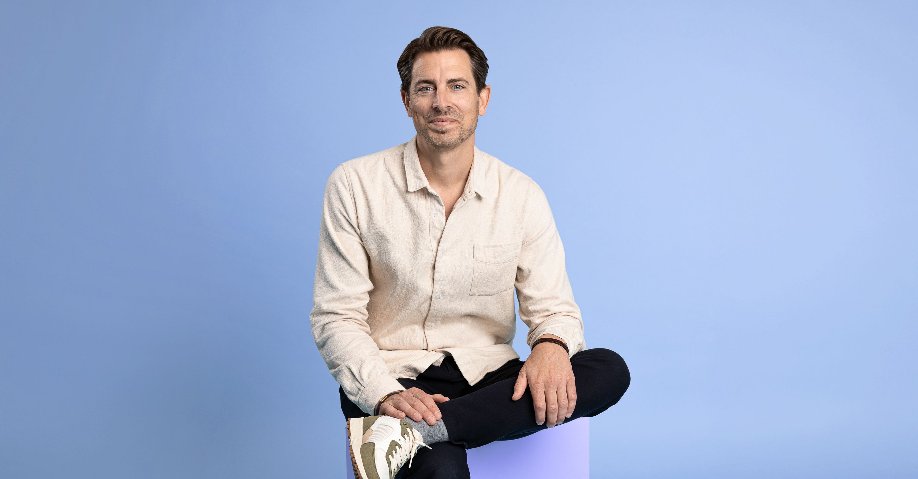 Dennis van den Berg, Director ESG