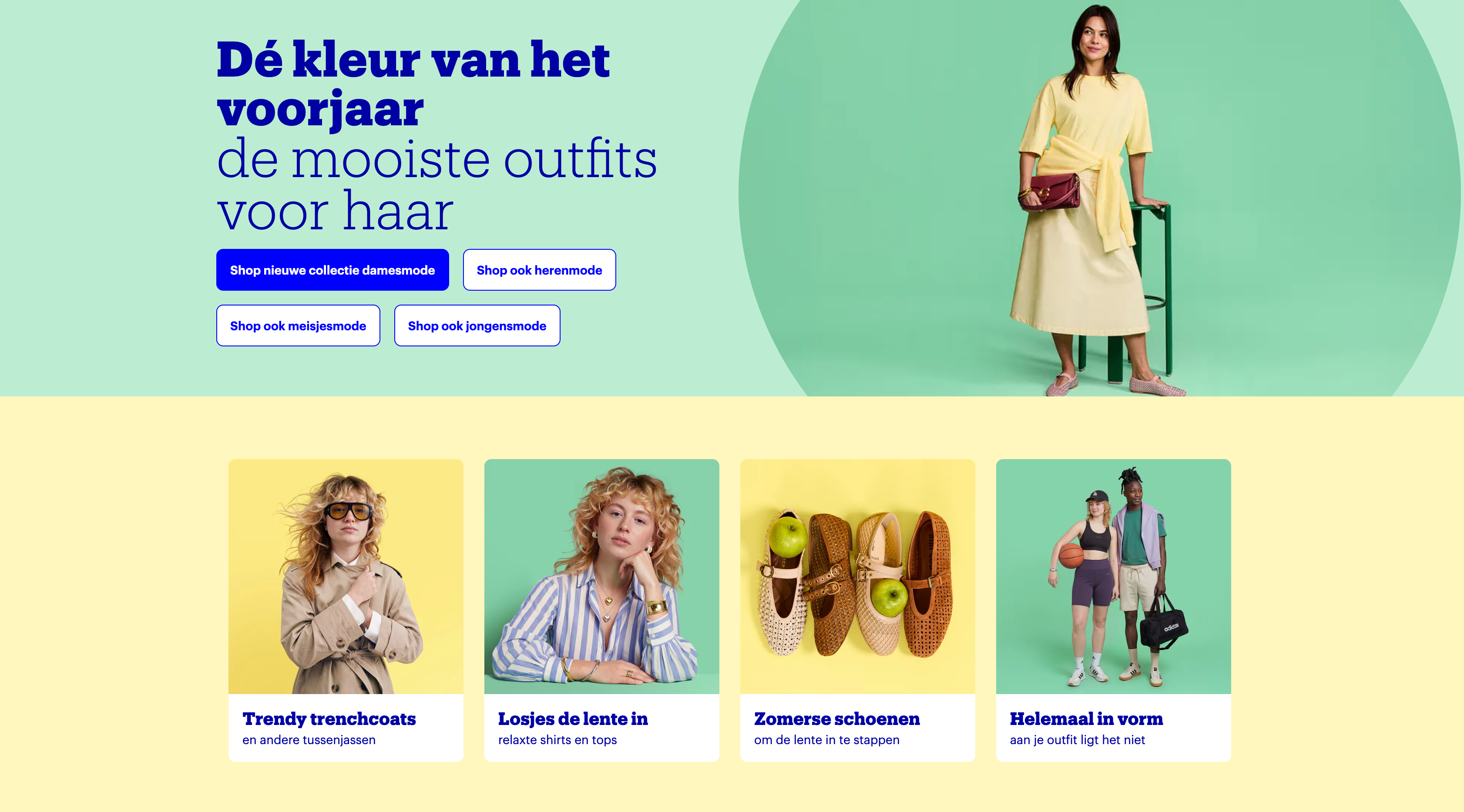 Eerste AI-modellen in campagne bol 