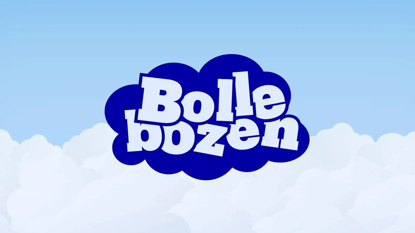 Bollebozen wolken