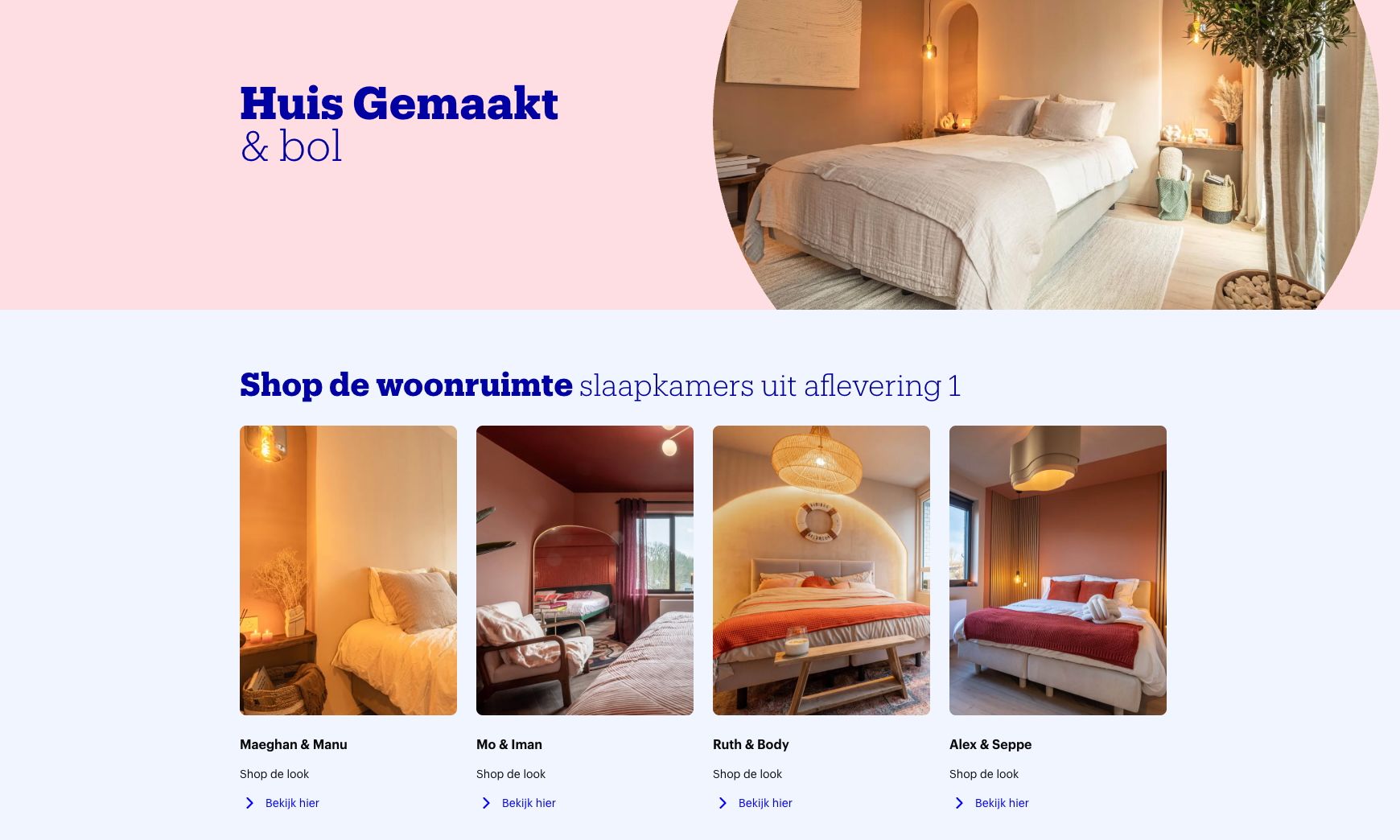 Huis gemaakt 2