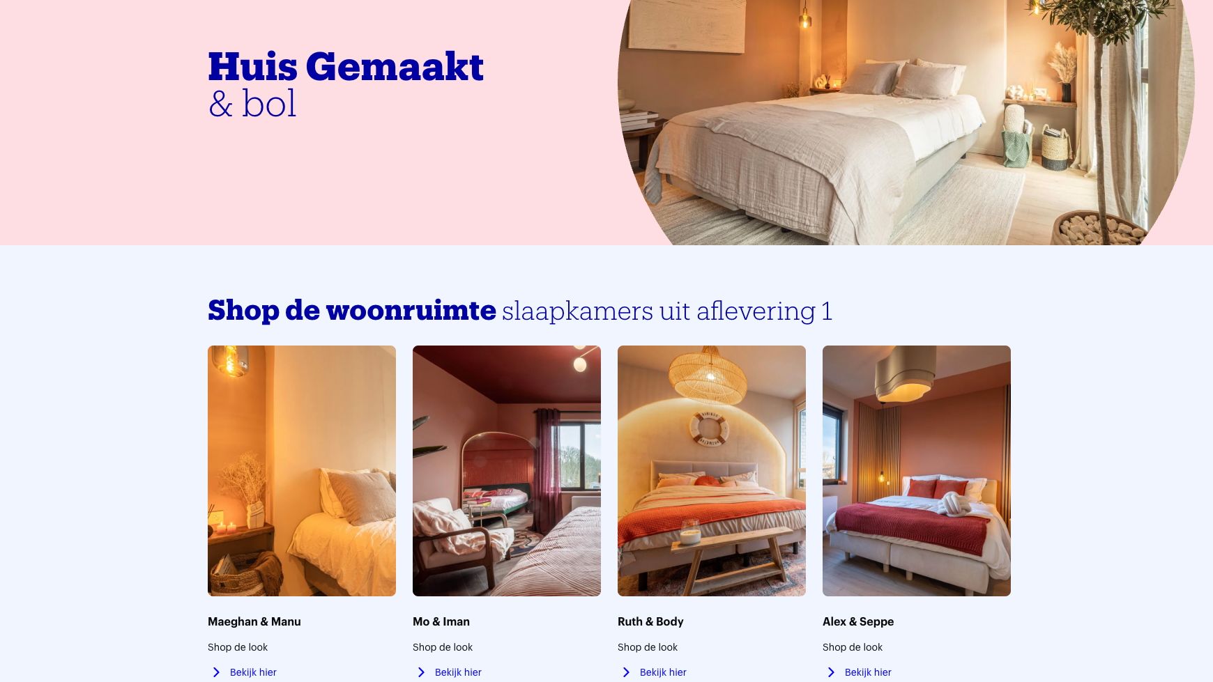 Huis gemaakt 2
