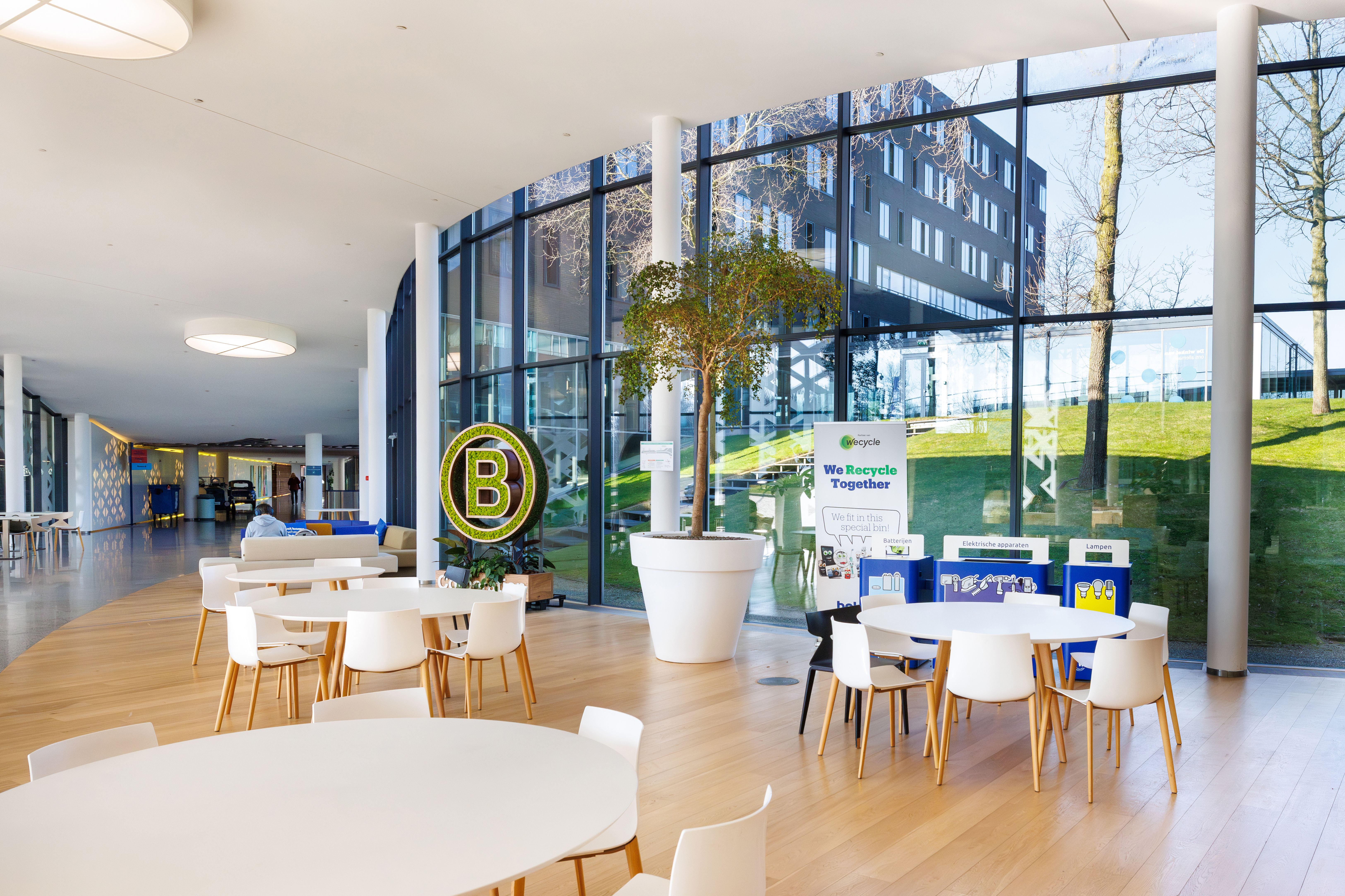 Headquarters bol Utrecht