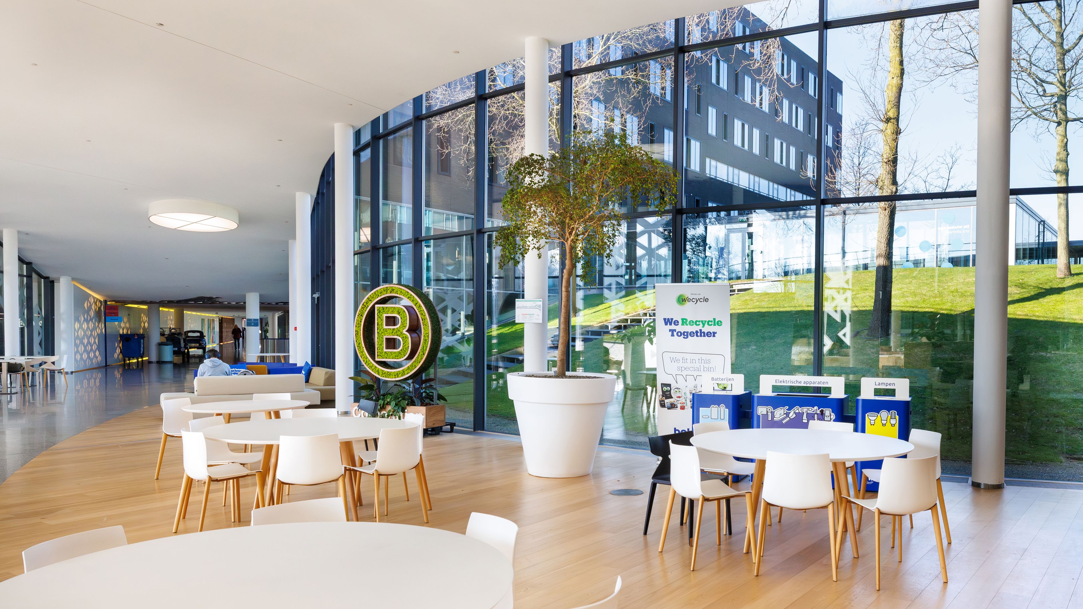 Kantoor bol Utrecht