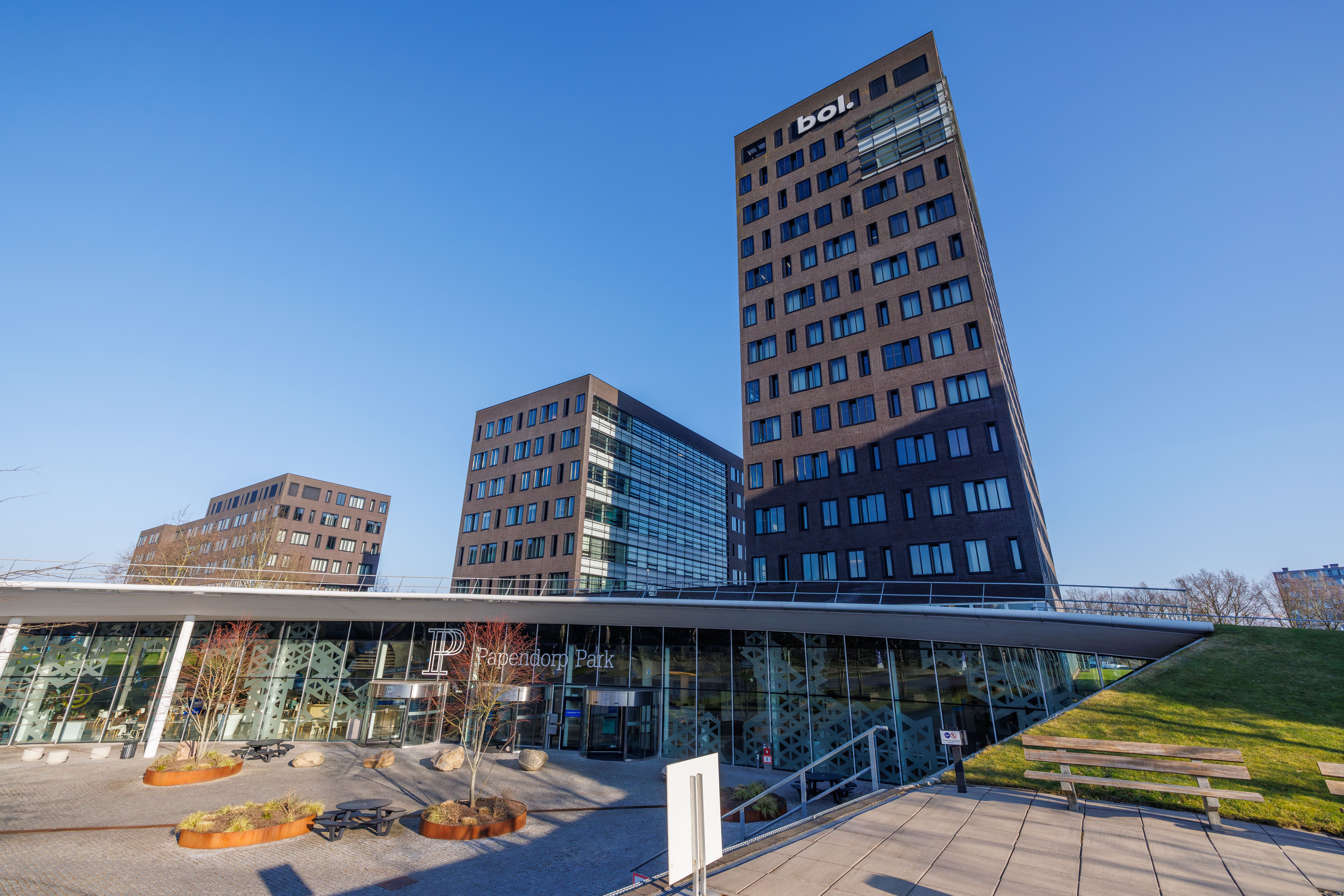 Headquarters bol Utrecht
