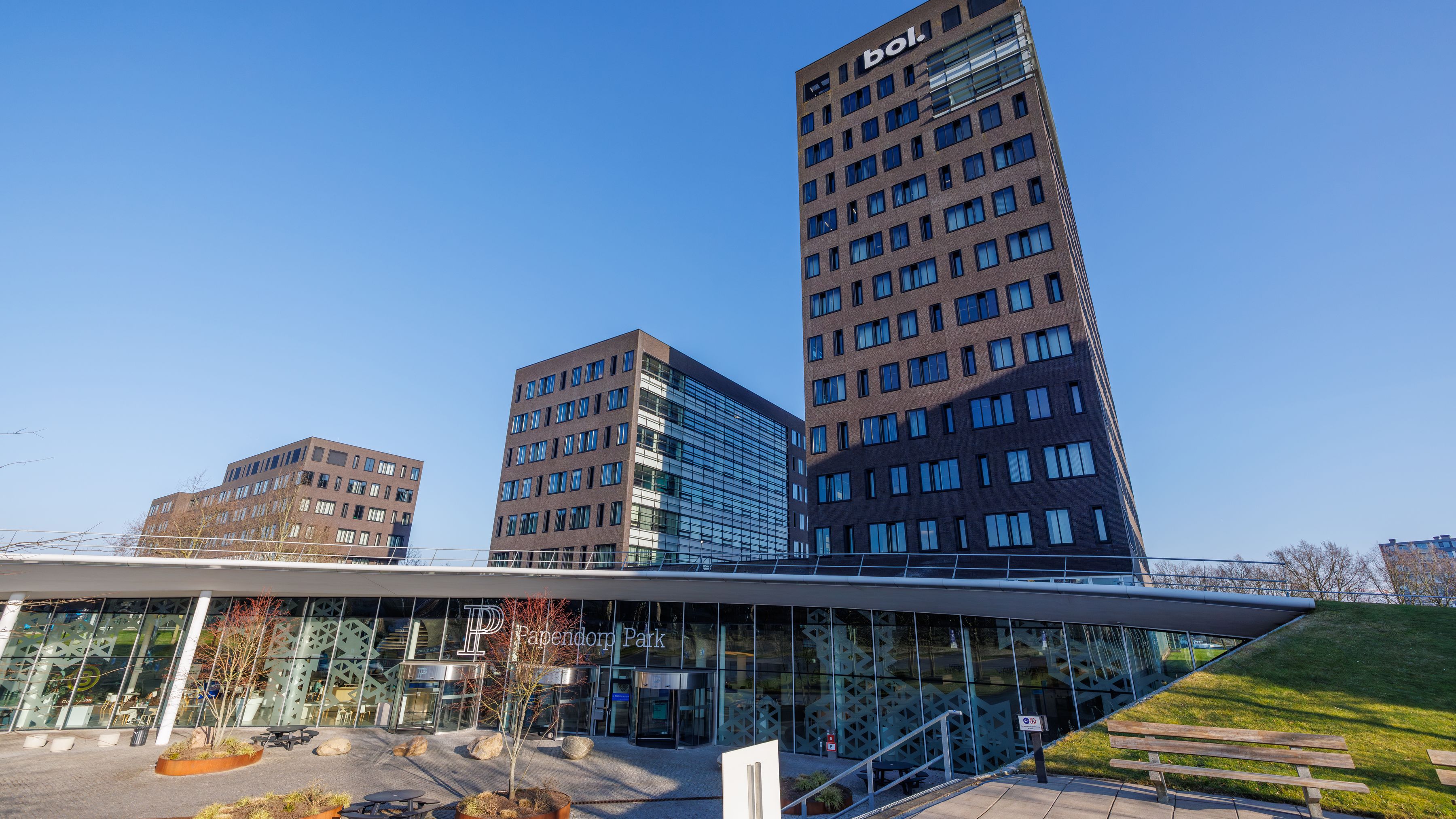 Kantoor bol Utrecht