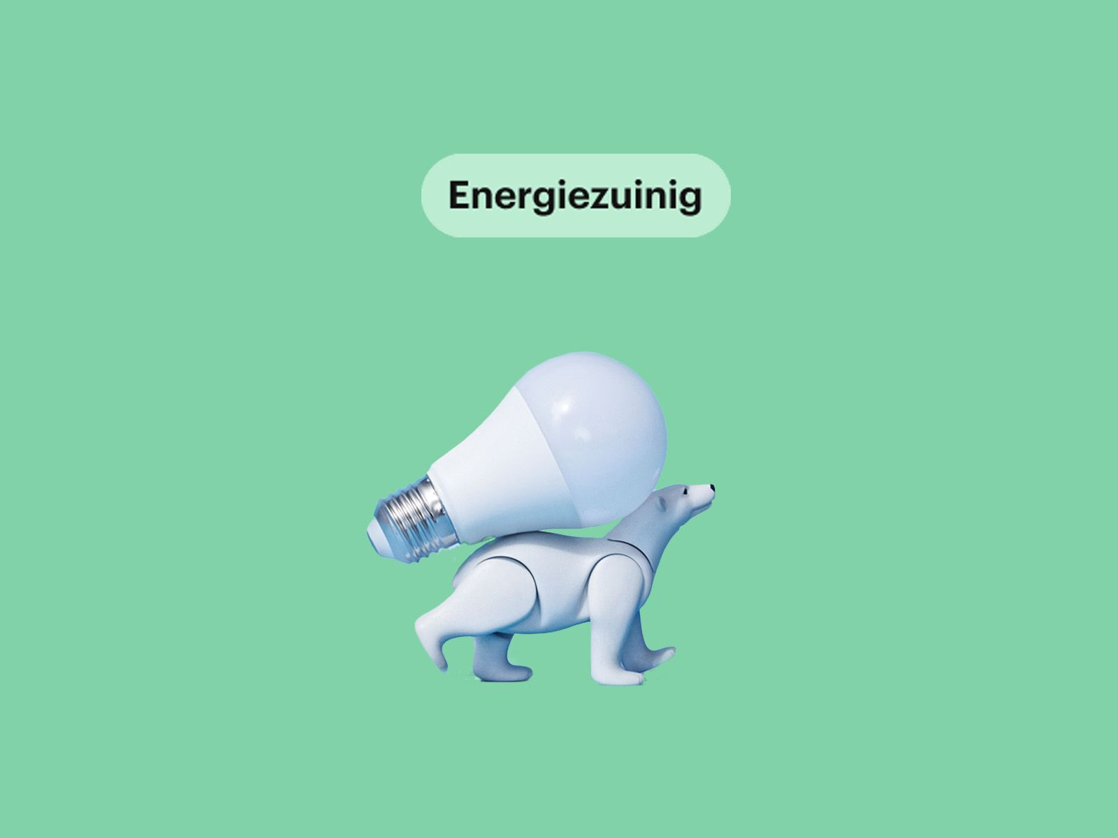 Energiezuinig