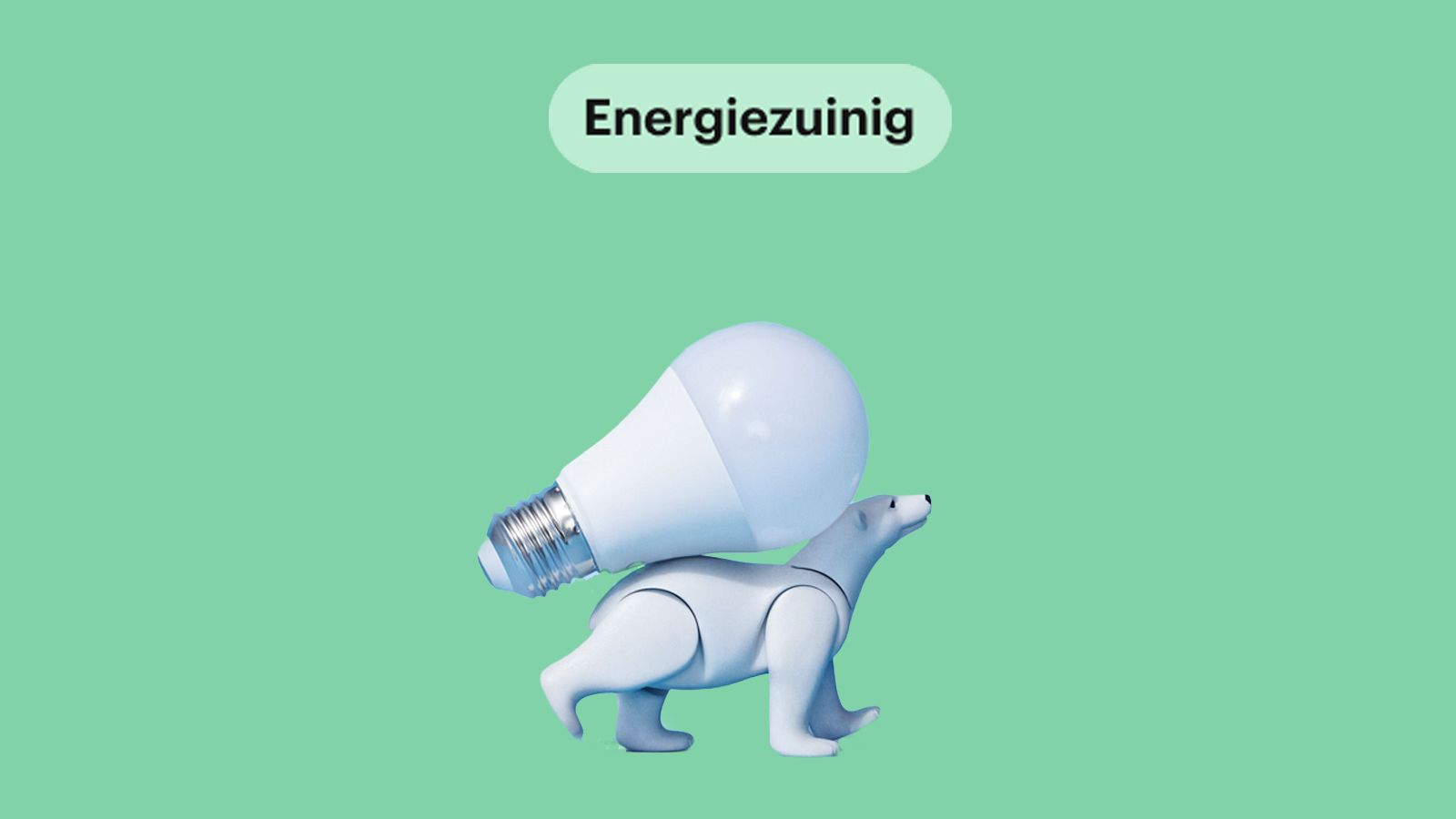 Energiezuinig
