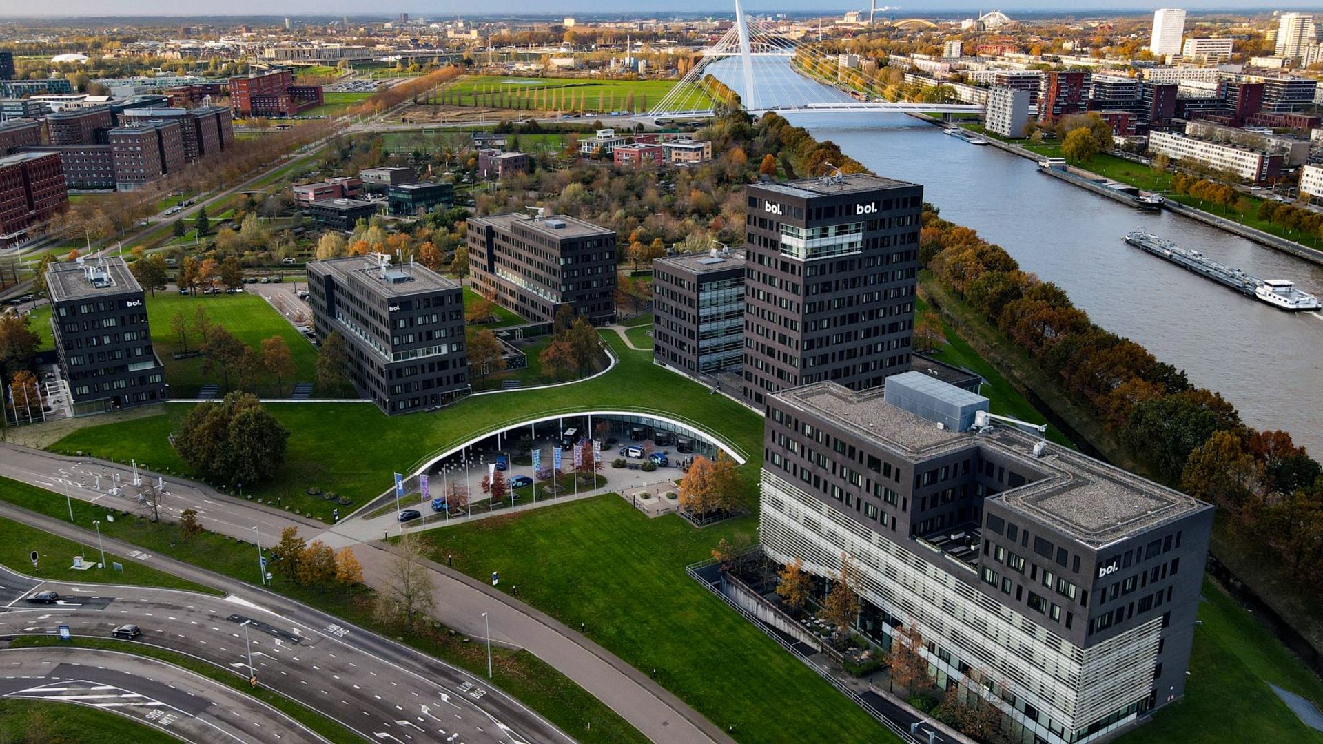 Office bol Utrecht