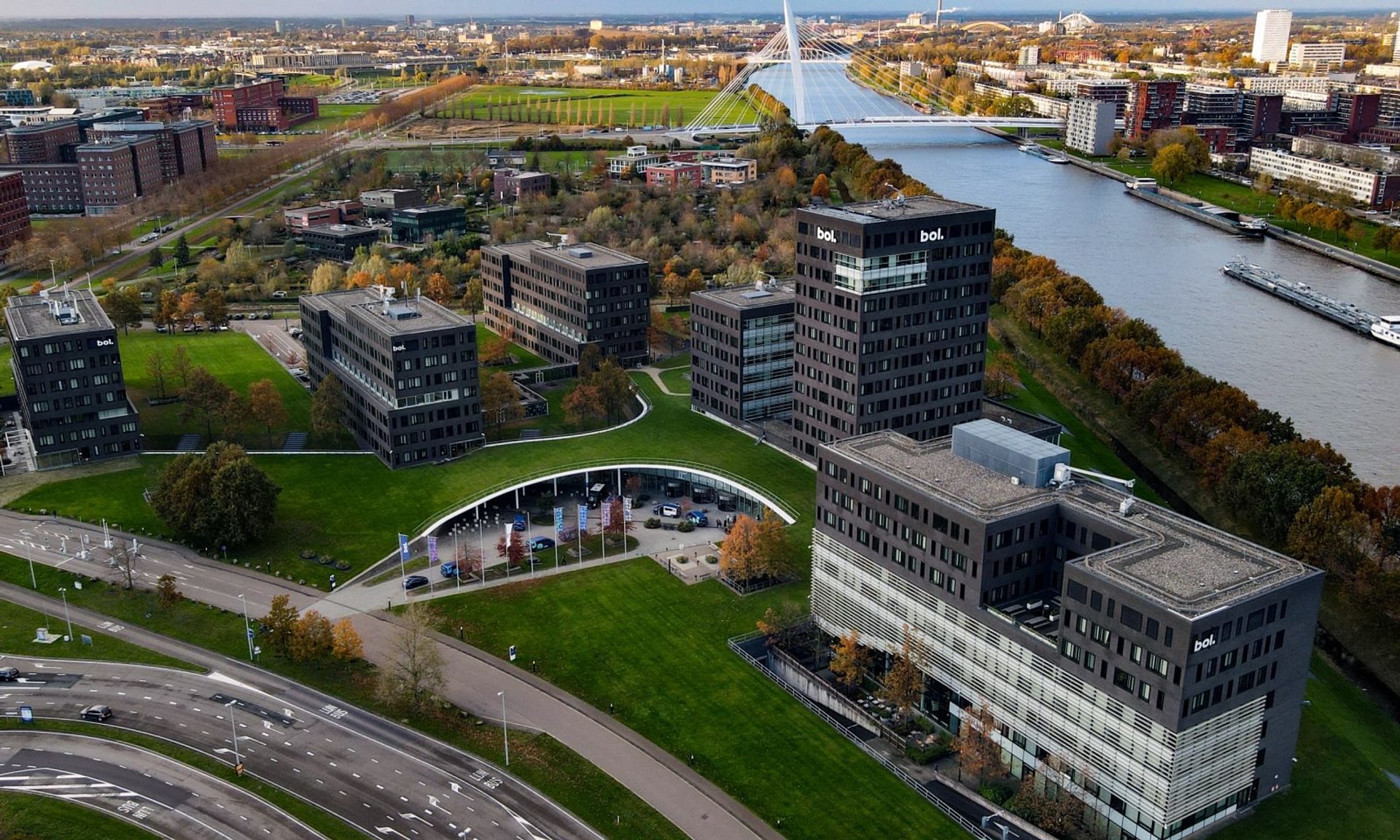 Office bol Utrecht