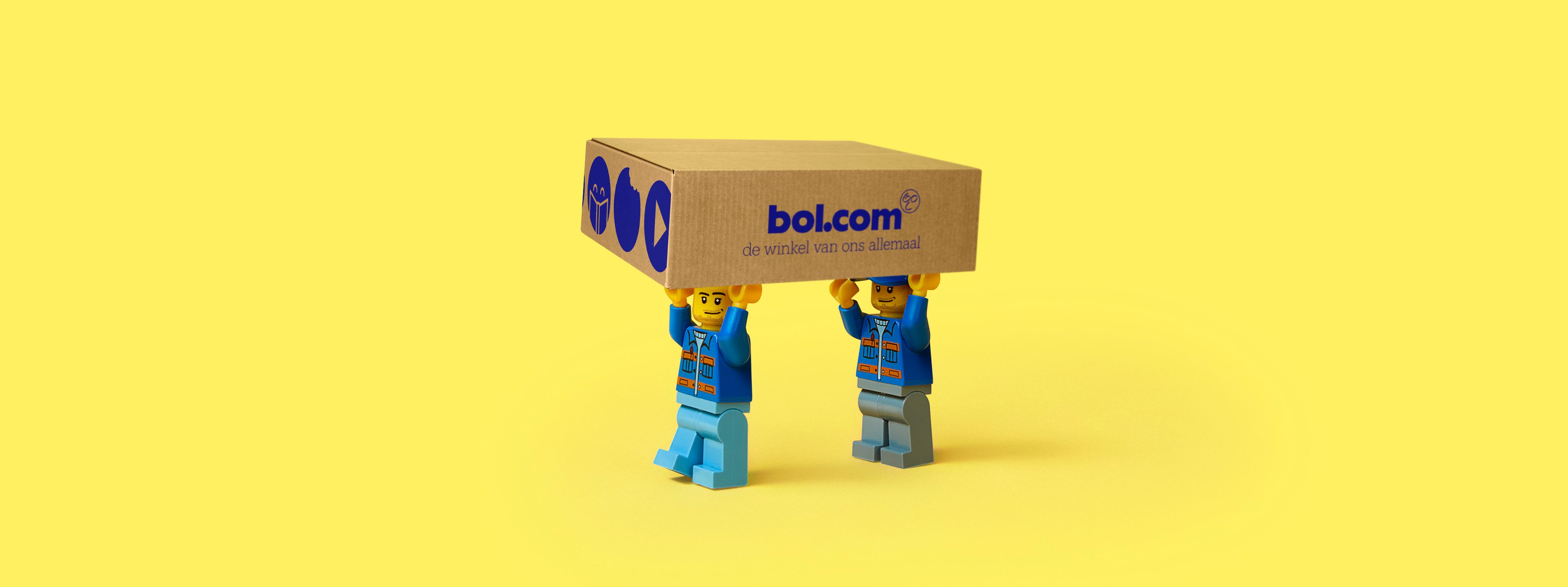 lego bol doos