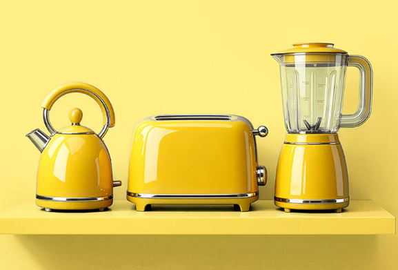 keuken apparatuur