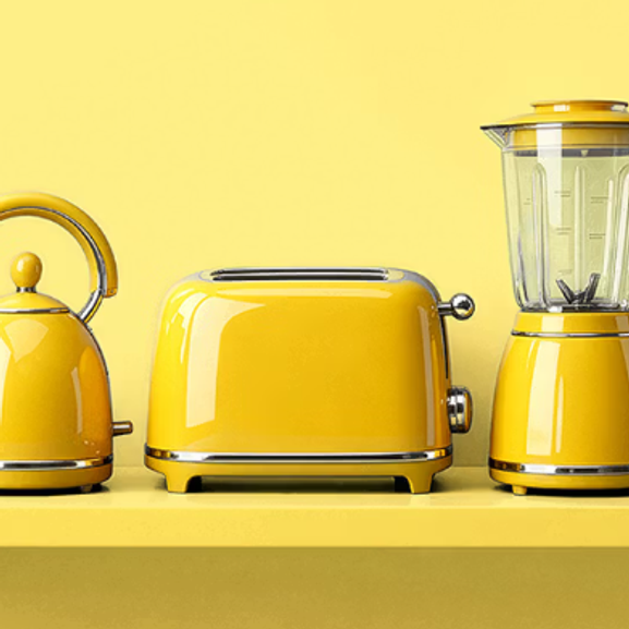 keuken apparatuur