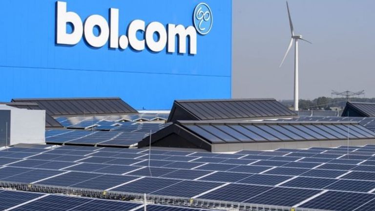 zonnepanelen klimaatneutraal