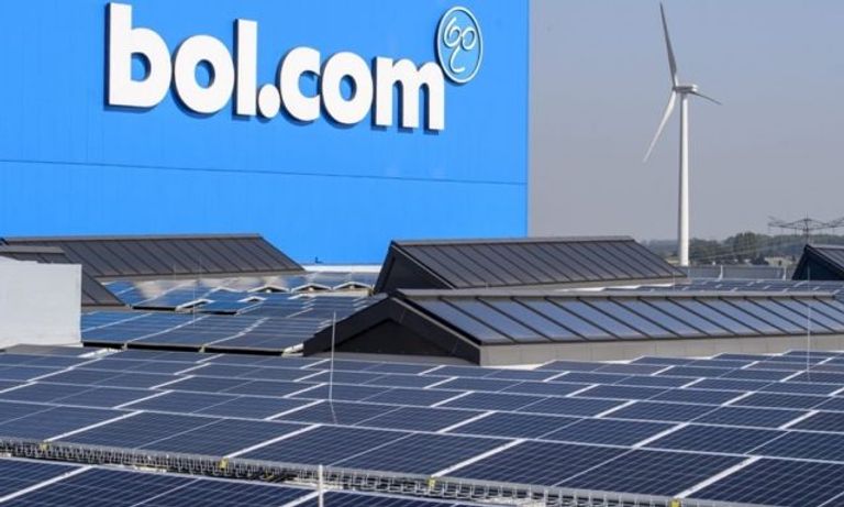 zonnepanelen klimaatneutraal
