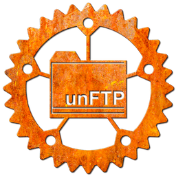 unFTP Logo