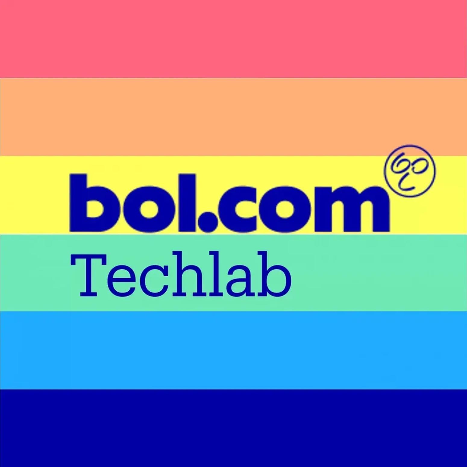 Bol.com - Techlab logo