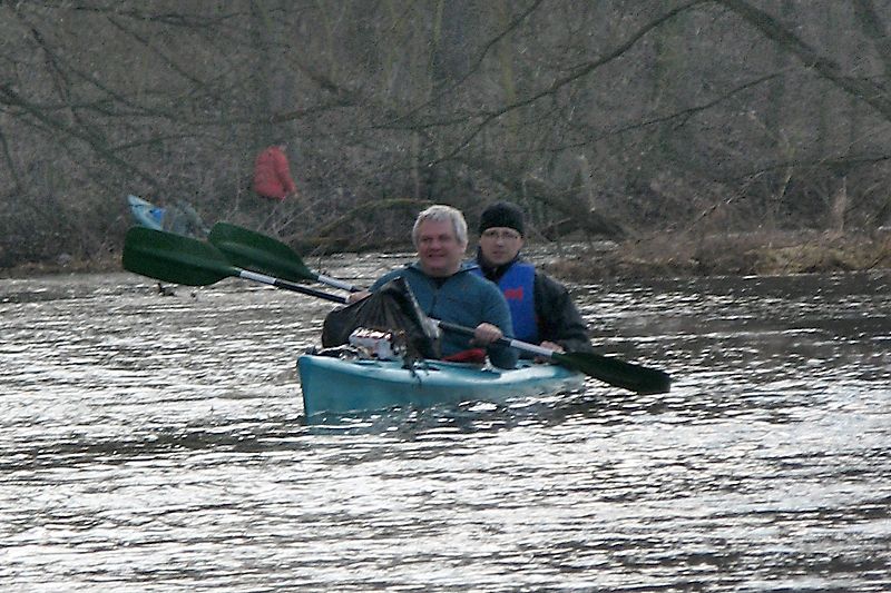 Mestwinem wokół Bałtyku - 2004, zdjęcie 9 z 14, fot. Andrzej