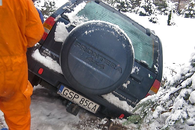2011 - Biała Nida, zdjęcie 60 z 64, fot. Andrzej