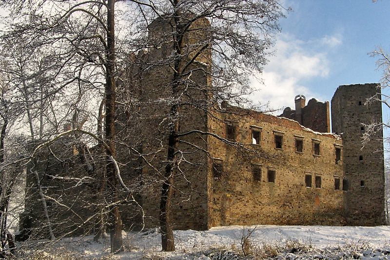 Mestwinem wokół Bałtyku - 2004, zdjęcie 14 z 14, fot. Andrzej