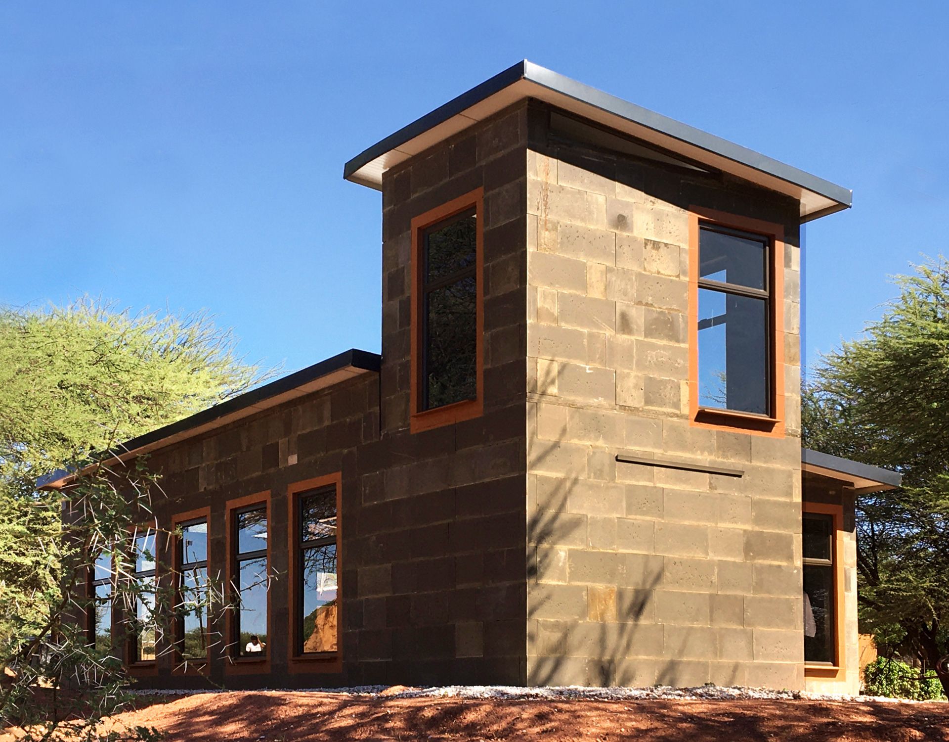 Polycare Church Building Chapel