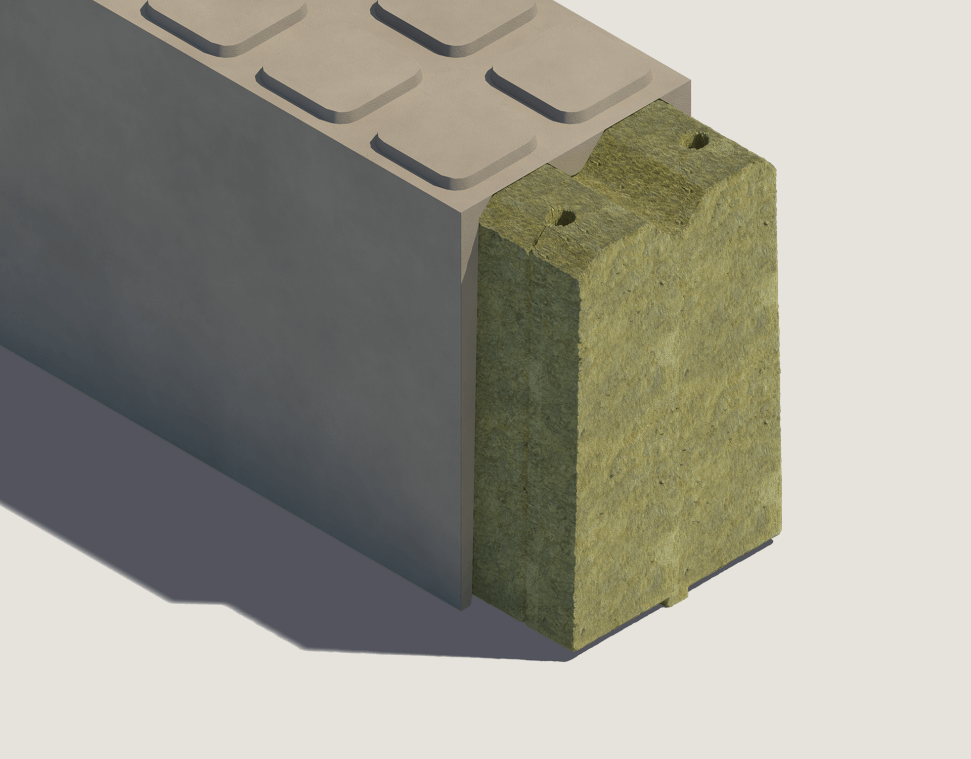 Polyblock Insulation