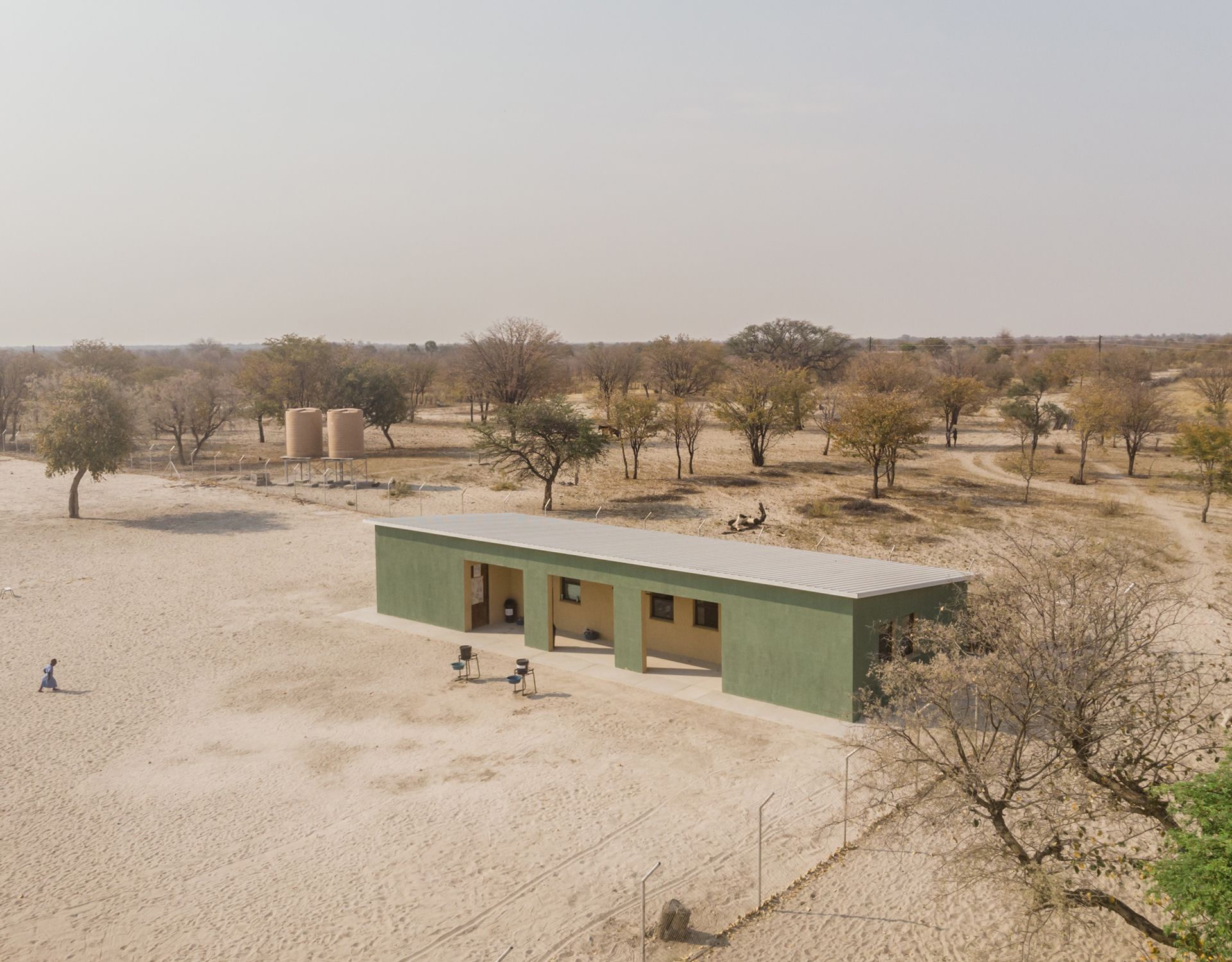 Polycare Kindergarten Namibia Omuthiya