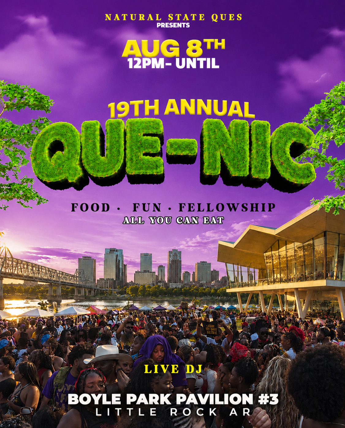 19th Annual Que-Nic
