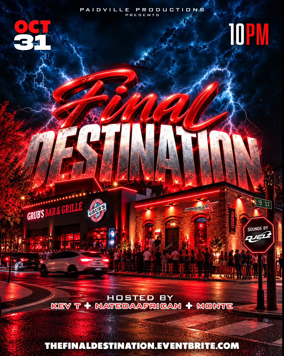 Finale Destination: UARK Grown-coming Finale