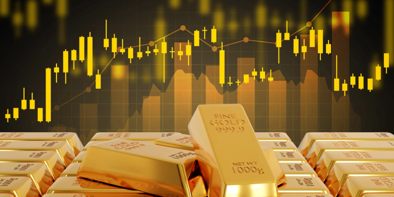 Dow, S&P 500, Nasdaq futures edge up, gold rally roars on ahead of Fed minutes