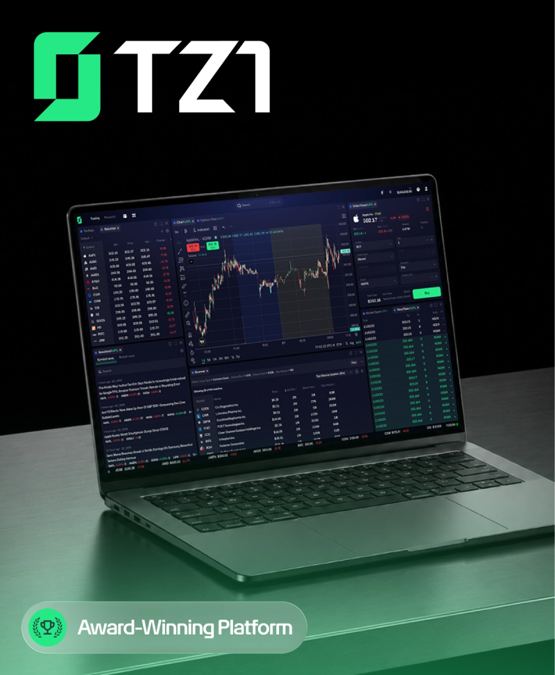 TradeZero TZ1
