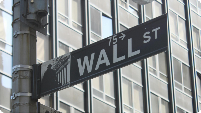 Wall Street is delivering its judgment of Trump's economic policy