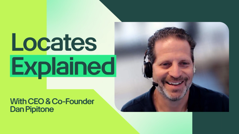 Video about Locates and Single Use Locates featuring CEO & Co-Founder of TradeZero Dan Pipitone