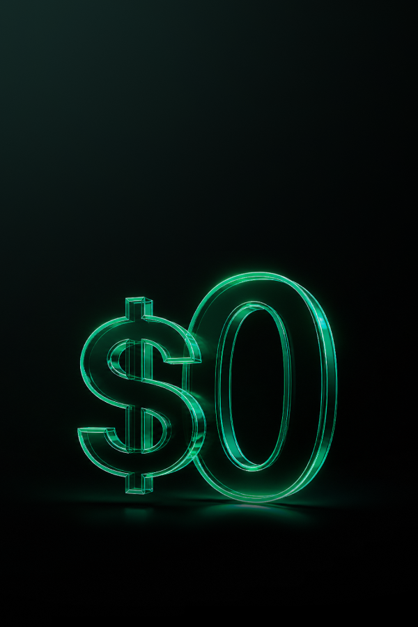 Open an account with TradeZero and get 90 days of $0 options contract fees.
No minimum deposit required. T&Cs apply.