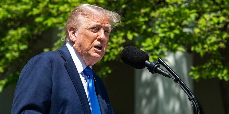 What Trump could do if he's serious about trying to make companies 'eat' tariff price hikes