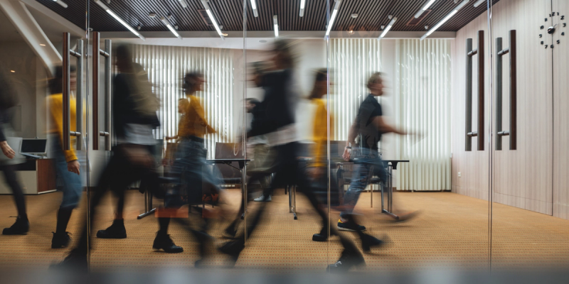 The US labor market is creating new jobs, but maybe not yours