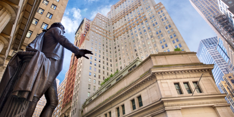 Crucial Fed decision looms as stocks fly high near records: What to watch this week
