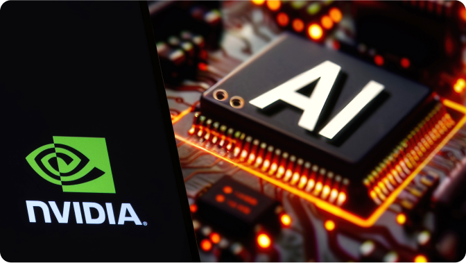 Nvidia earnings, outlook top Wall Street forecasts as CEO Jensen Huang touts 'light speed' AI advances