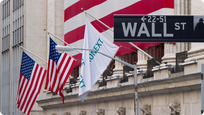 Dow, S&P 500, Nasdaq Slip as AI Safety Concerns and US-Iran Tensions Resurface