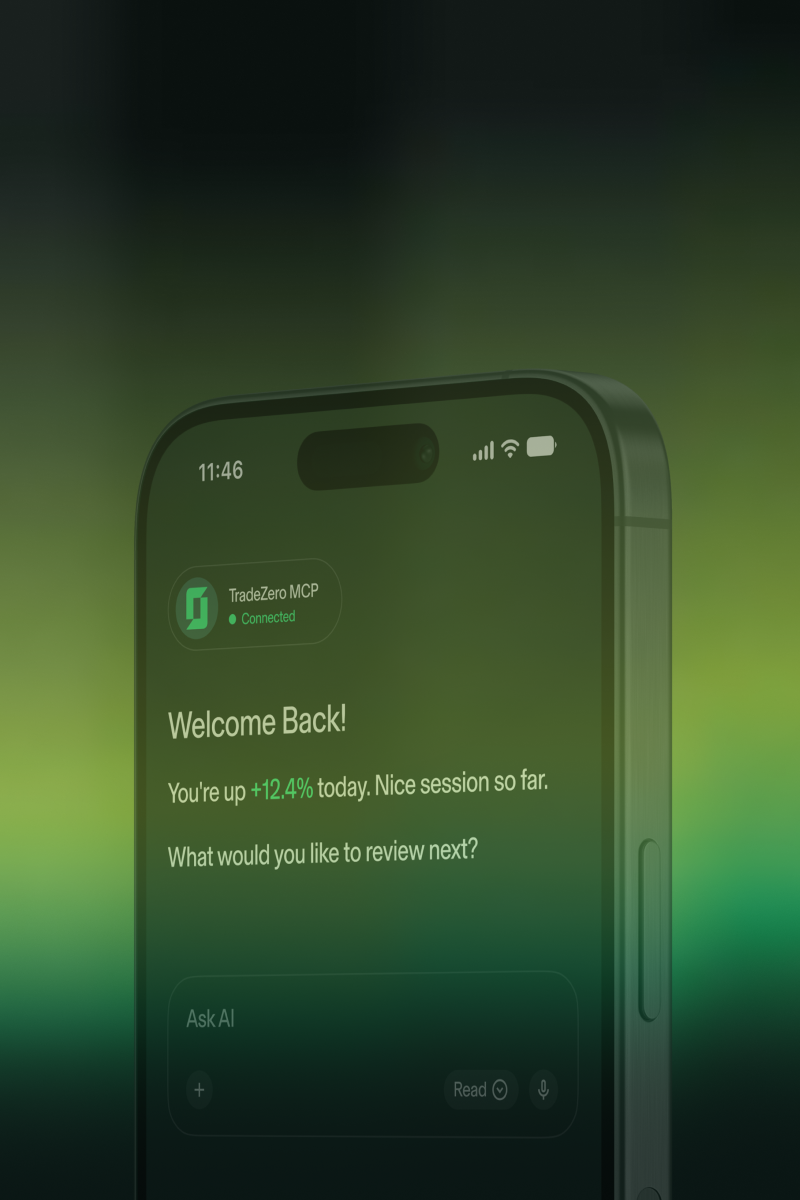 Green background
