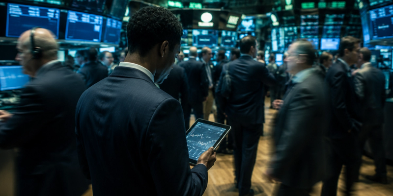 Dow, S&P 500, Nasdaq Futures Rise as Oil Tumbles, Investors Brace for Busy Week