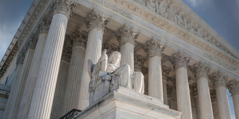Investors brace for knee-jerk market reaction to a coming Supreme Court tariff decision