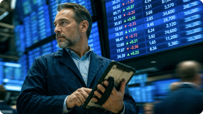 Dow, S&P 500, Nasdaq Futures Rise During US-Iran Talks