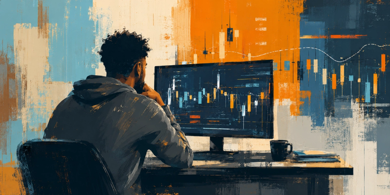 Big Tech Earnings Test Tech's Big Rotation: What to Watch This Week