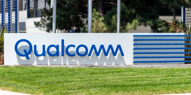 Qualcomm falls after China opens antitrust probe into US chipmaker