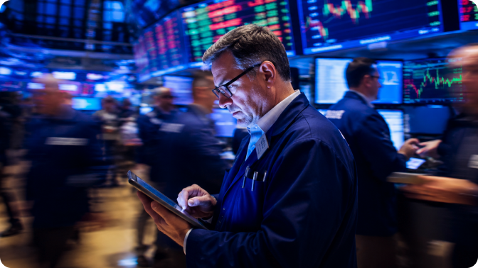 Stocks Waver Amid US-Iran Uncertainty as Strong Season Wraps