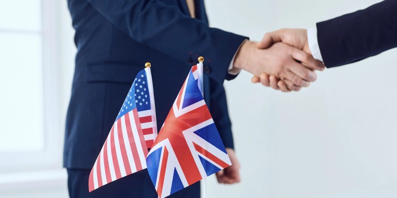 Trump says U.S. has struck ‘comprehensive’ deal with UK ahead of press conference