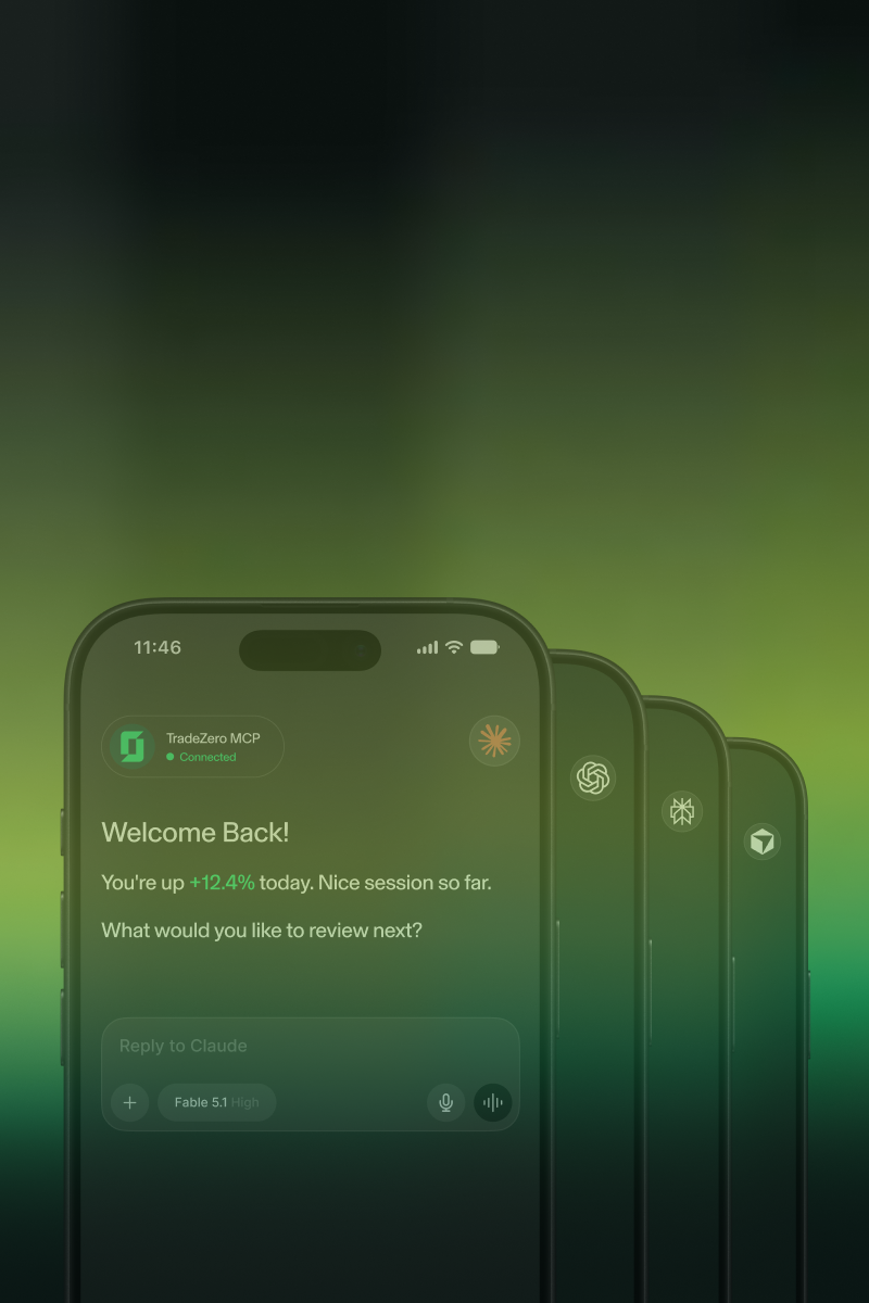 Green background